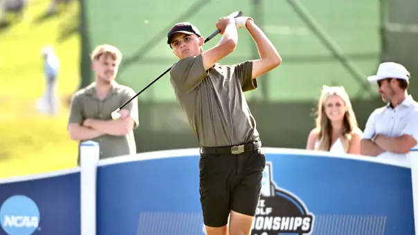 Clark Van Gaalen, lead, NCAAs