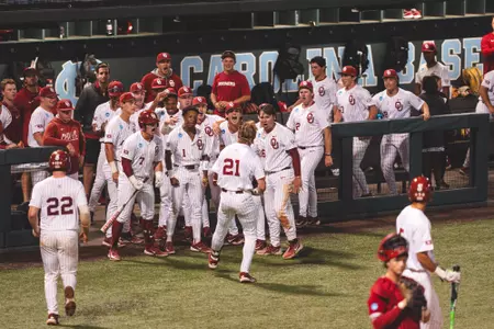 Lead, BSB team vs. Nebraska