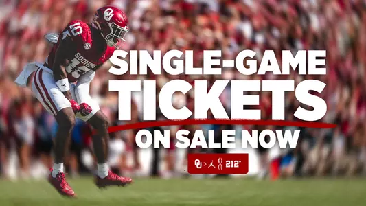 Lead, FB 25 Non-Conference Tickets