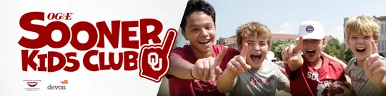 2025-26 Sooner Kids Club