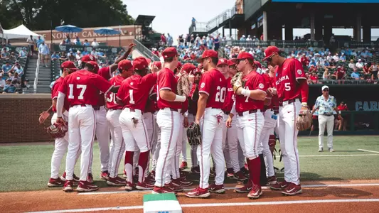 NCAA Regional Finale: OU vs. UNC