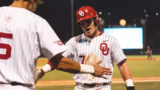 NCAA Regional: OU vs. UNC