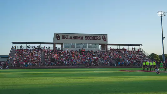 Lead, John Crain Field