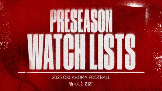 Preseason Watch Lists lead