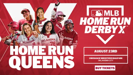 Home Run Derby X Graphic Website