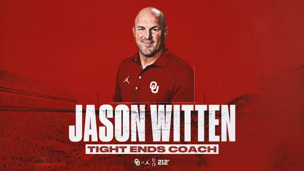 Jason Witten TEs Coach hiring graphic