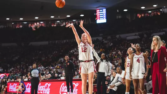 OU WBB, Verhulst, lead