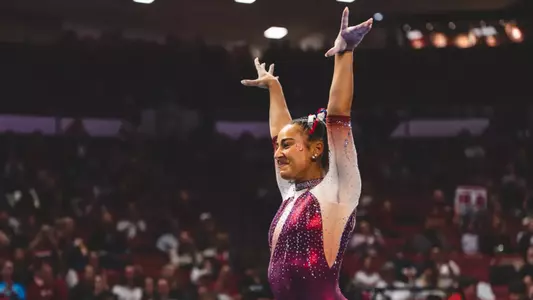 Addison Fatta against Georgia