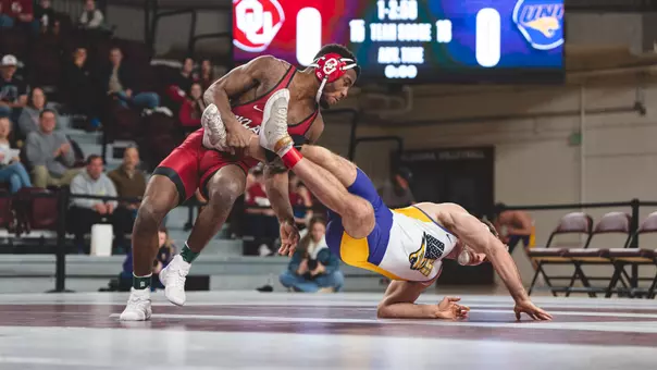 DJ Parker, Lead vs. UNI