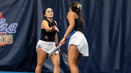 Garcia Ruiz/Ounmuang, Tulsa Lead