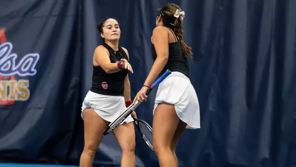 Garcia Ruiz/Ounmuang, Tulsa Lead