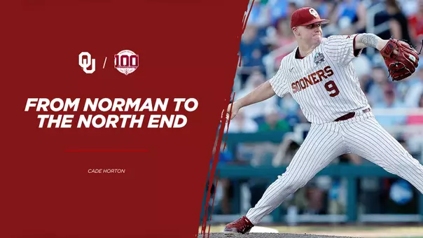 Lead, Cade Horton Fanword Story