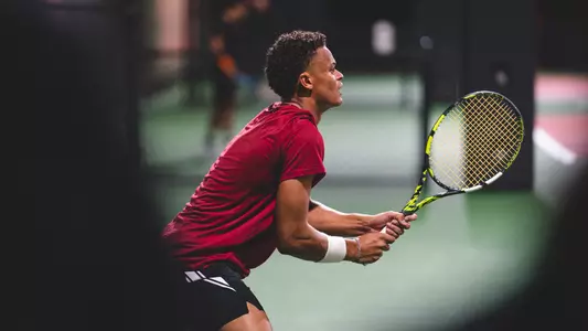 Oscar Lacides vs. Tennessee, lead