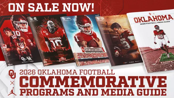 Media Guide and SEC Commemorative Programs