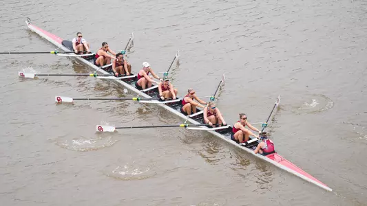 Rowing at the Head of the Oklahoma