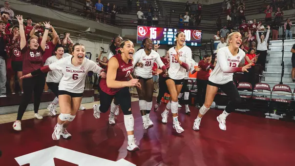 A&M Bench Celebration