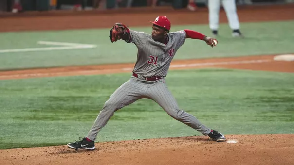 Lead, Cameron Johnson BSB vs. Texas Tech