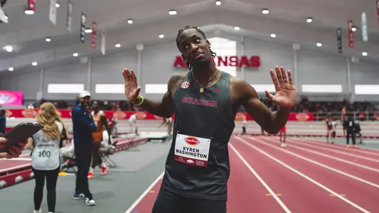 Kyren Washington, Lead