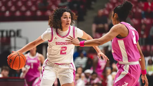 Aaliyah Chavez vs. Alabama, lead