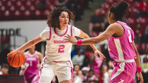 Aaliyah Chavez vs. Alabama, lead