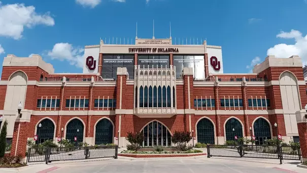 Gaylord Family – Oklahoma Memorial Stadium
