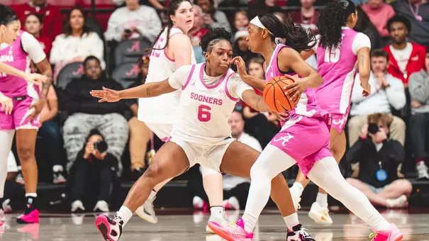 Sahara Williams lead