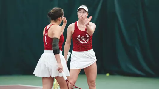 Laskevich/Mamedova, Lead