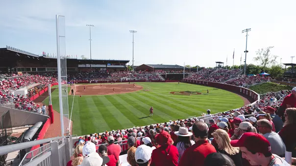 Wide Shot of Love's Field