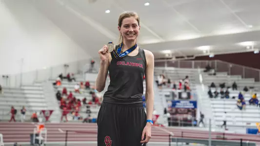 Pfiffner SEC Championships, Lead