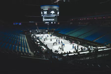 Big 12 Brackets, lead