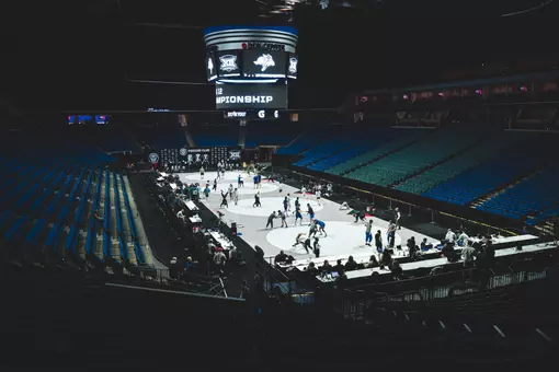 Big 12 Brackets, lead