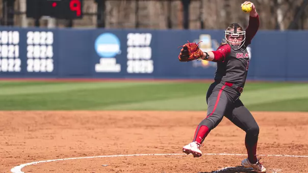 Audrey Lowry lead at Ole Miss