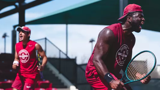 Bruno Nhavene, Luis Alvarez vs. Alabama, lead