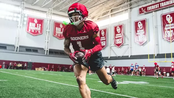 Lead, Sategna Spring Practice 1