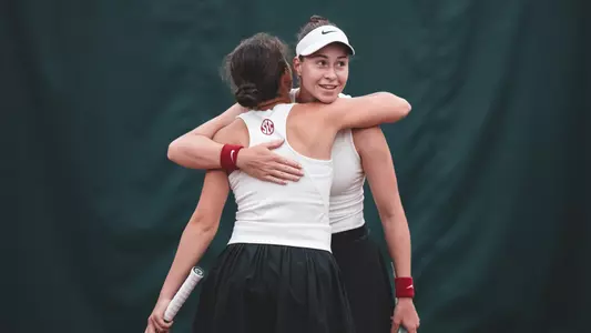 Laskevich/Mamedova, Lead