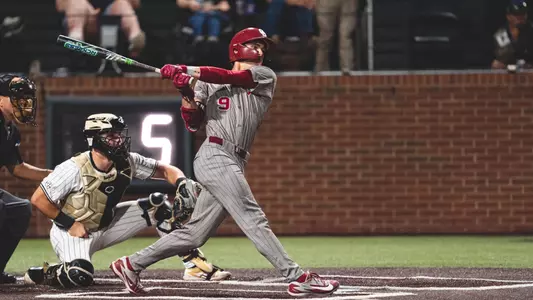 Lead, Camden Johnson G2 at VU