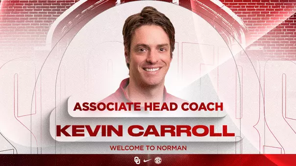 Kevin Carroll Announcement