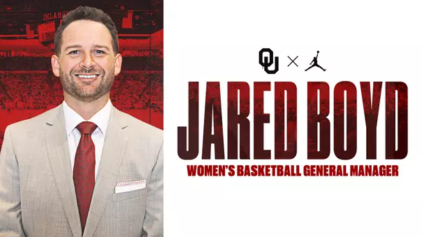 Jared Boyd, headshot