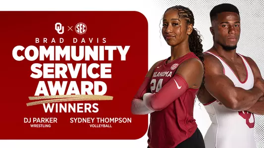 SEC Community Service Award, Lead