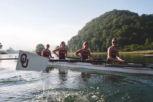 Rowing SEC Recap, Lead