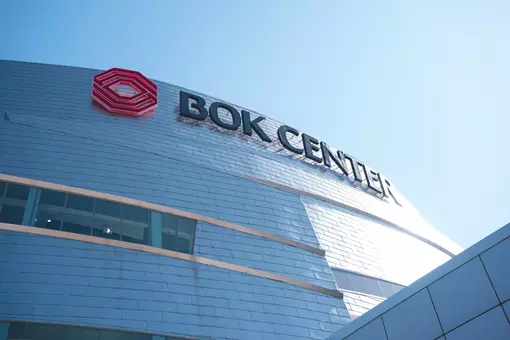 BOK Center