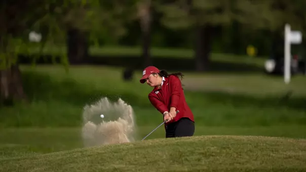 Savannah Barber sand trap