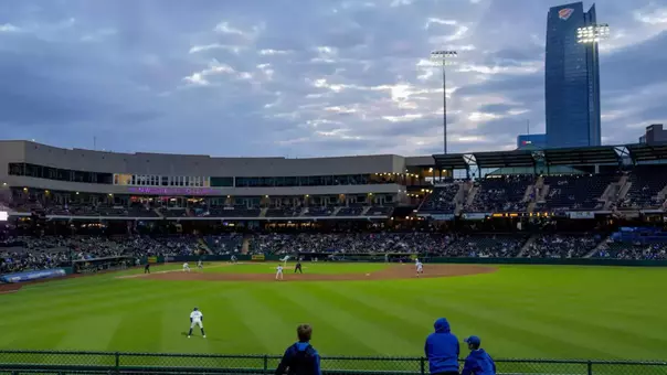 Syndication: The Oklahoman
