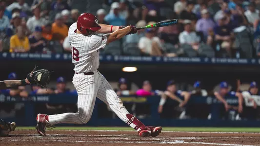 Lead, Lachance LSU SEC Tournament