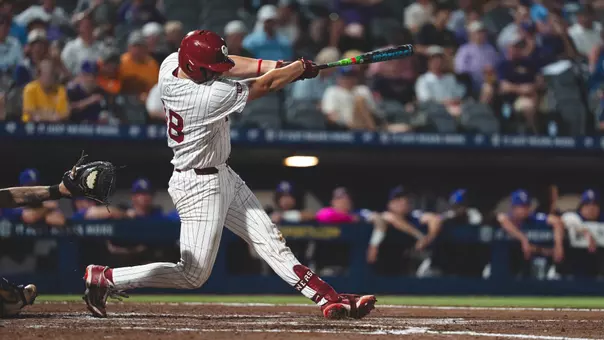 Lead, Lachance LSU SEC Tournament