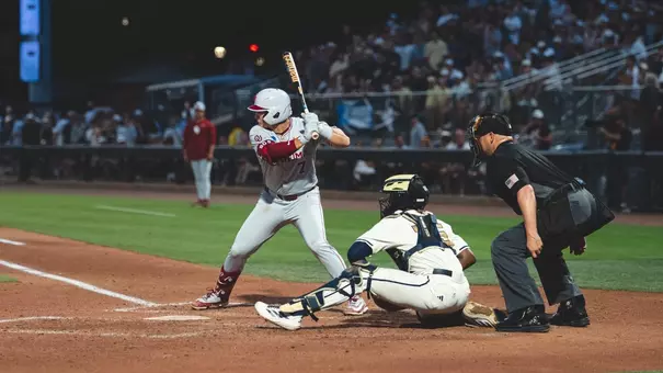 Lead, Willits vs. GT NCAA Regional