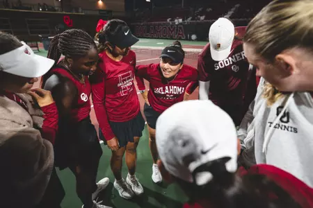 Oklahoma vs. Pepperdine lead