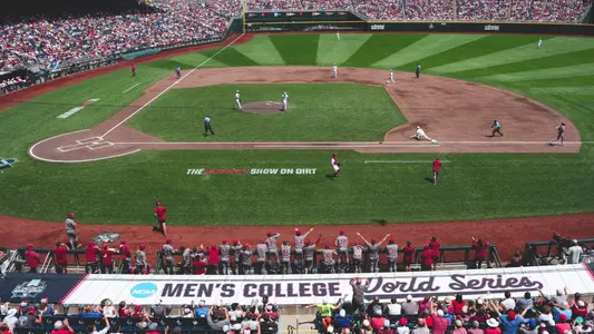 Lead, OU vs. Bama CWS