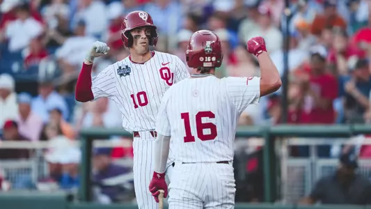 Lead, Brock Tockey UGA CWS