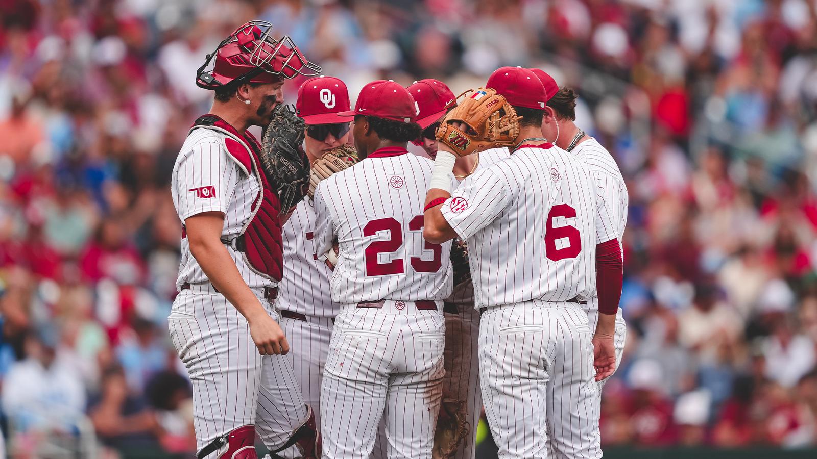 Oklahoma vs. North Carolina: Seventh All-Time Meeting